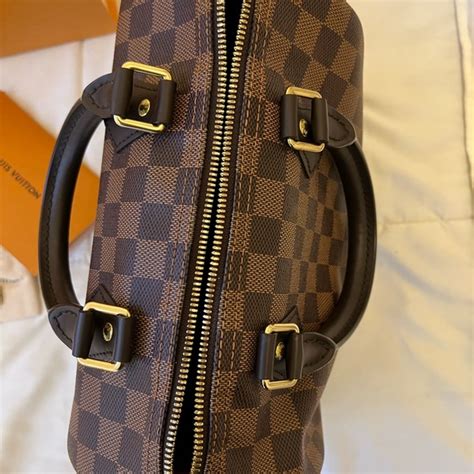 speedy b 25 louis vuitton|louis Vuitton Speedy 25 used.